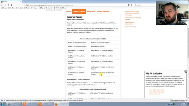 Disksiz Sistemde Ekran Kartı Güncelleme Rehberi смотреть онлайн