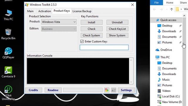 How to Activate Windows 10 All Versions Permanently Using a Activator 100% Work Step by Step Updat смотреть онлайн