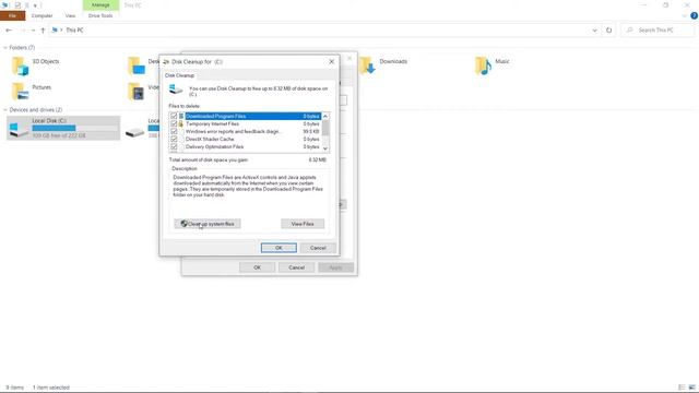 How to Delete unecessary Files from Windows 7, 8, 10 Very Easy смотреть онлайн
