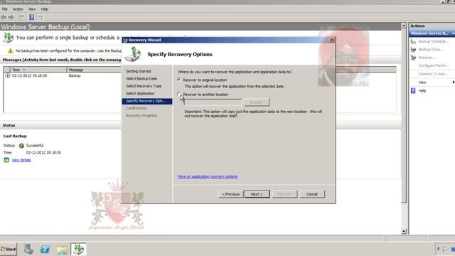 ✅ How to restore a mailbox database on Exchange Server 2010 in hindi смотреть онлайн