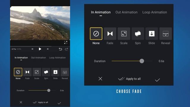 10 CREATIVE Masking Video Effect in Vn Video Editor смотреть онлайн