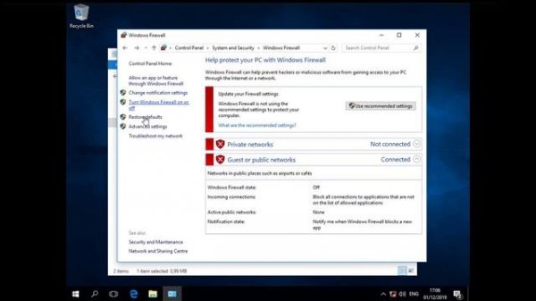 Install Diskless Cyberindo Windows 10 64bit part2