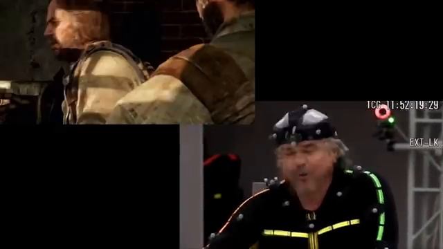 The Last of Us (Captura de Movimiento Latino) Escena de Bill смотреть онлайн