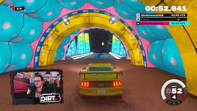 DIRT 5 | LIVESTREAM | Uproar Content Pack First Look! смотреть онлайн