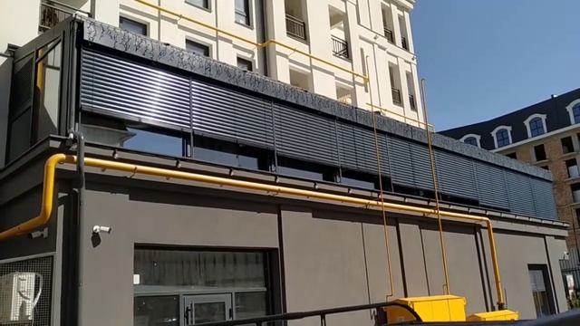 Фасадні жалюзі - Рафштори смотреть онлайн