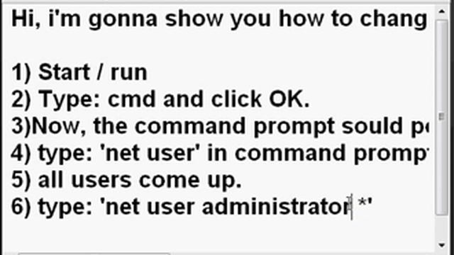 ICT - Change the computer's invisible admin password !! смотреть онлайн