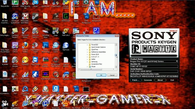 How to get Sony Vegas Pro 10c For free**WITH VOICE TALK THROUGH** смотреть онлайн