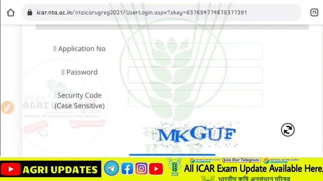 icar correction window 2021 Open😍 | What Details,Can I Change.? | icar exam 2021 | icar admit card смотреть онлайн