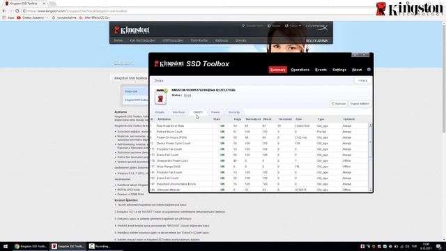 Kingston SSD Yöneticisi Nasıl Kullanılır? - Kingston İle Yap - Bölüm 30 смотреть онлайн