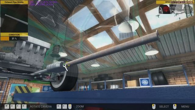 Car Mechanic Simulator 2014 part 8 Repair Order/Invoice #16-17-18 смотреть онлайн