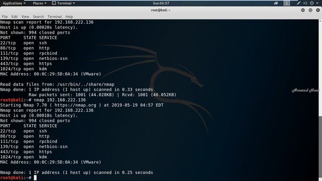 How to Use Nmap to Scan for Open Ports {Updated 2019} смотреть онлайн