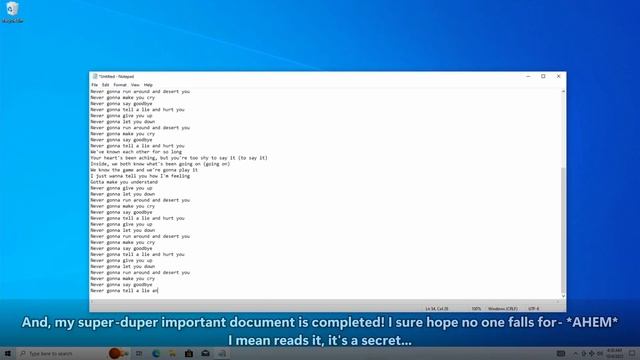 What can you do in Windows 10 with no internet? смотреть онлайн