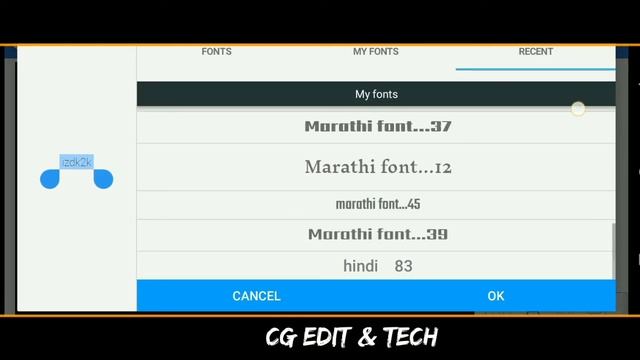 How to Edit Stylelish Hindi fount For Pixlab||Cg Edit & Tech||editing video For Pixlab смотреть онлайн