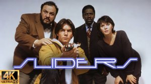 Скользящие / Путешествия в параллельные миры (сериал) / Sliders [Заставка 4K]