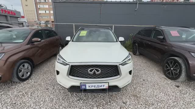#Infiniti QX 50