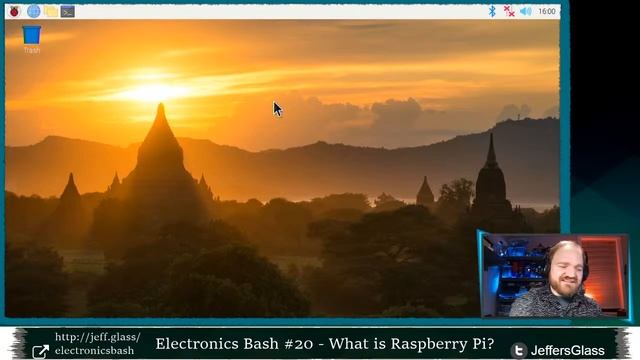 What is Raspberry Pi? - Electronics Bash - #20 смотреть онлайн