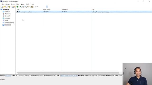 How to use KeePass, an offline password manager for Windows смотреть онлайн