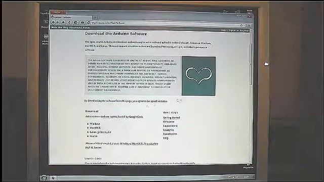 Installing Arduino Software and UNO on Windows 7 смотреть онлайн