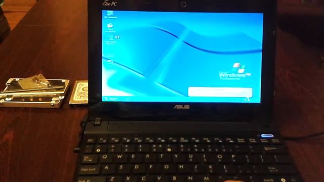Eepc i dysk ssd win xp смотреть онлайн