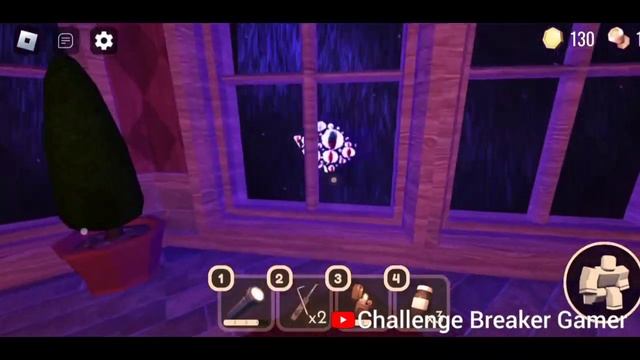 Eyes Entity Spotted Outside Of The Window In roblox Doors Hotel Update смотреть онлайн