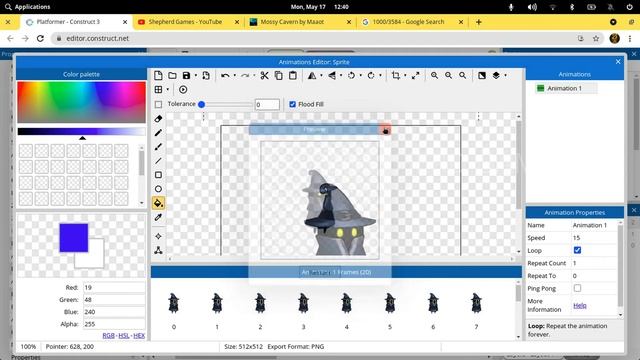 Platformer games for low end PC are so easy to build 1/6 | #5 Devlog смотреть онлайн