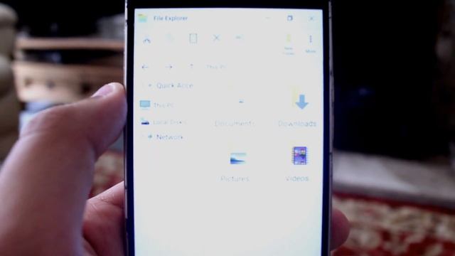 Convierte Tu Android en Casi Windows (Launcher) смотреть онлайн