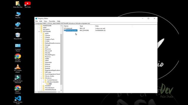How to Permanently Stop Windows 10 Automatic Update | Solve IT Related Problem with Dev Pulse Studi смотреть онлайн