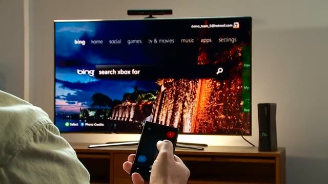 Xbox SmartGlass מדריכי הפעלה - Control and Search смотреть онлайн
