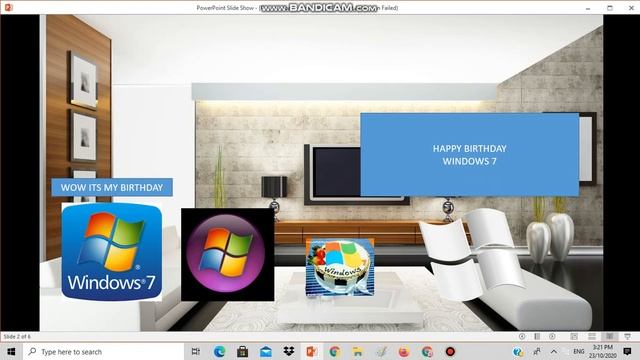 A Windows 7 11th Anniversary birthday special смотреть онлайн