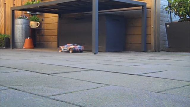 RC drift car HSP Flying Fish 1 смотреть онлайн