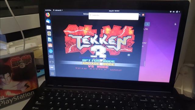 RetroArch 1.7.8 - What's New - Physical CD-ROM Support for Linux/Windows (Experimental) смотреть онлайн