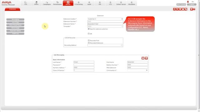 ACCCM - Managing Avaya Messaging systems смотреть онлайн