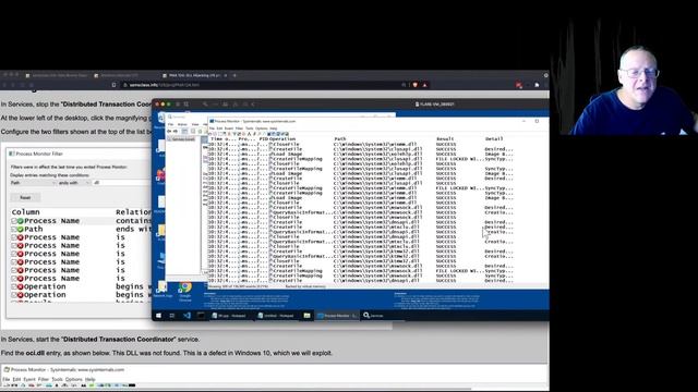DLL Hijacking смотреть онлайн