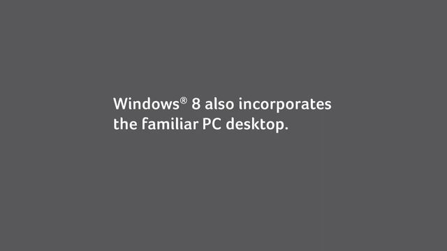 First time using Windows 8 смотреть онлайн