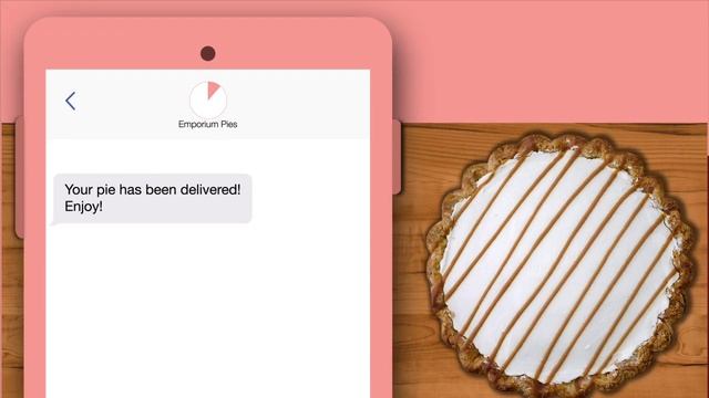 Emporium Pies App Commercial смотреть онлайн
