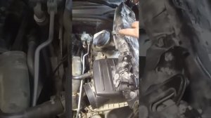 Замена радиатора охлаждения Jeep Grand Cherokee без снятия бампера.