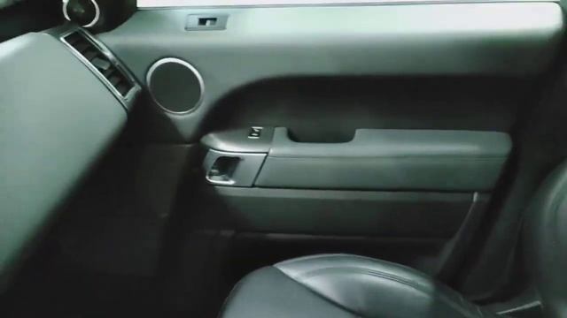 Land Rover Range Rover Sport '2015 смотреть онлайн