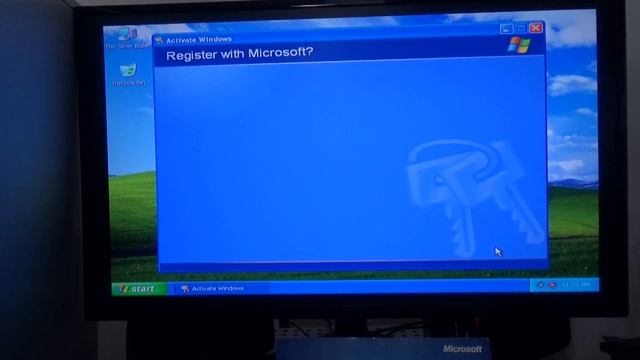 Silver Bullet 2000 - Windows XP In 2021 смотреть онлайн