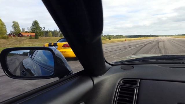 Dodge Viper SRT10 vs Supra Mkiv Bpu смотреть онлайн
