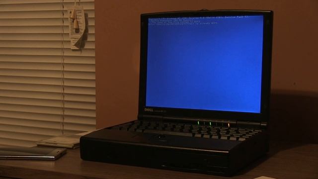 [ASMR] FULL INSTALL of Windows NT Workstation 4.0 on a 1997 Dell Latitude XPi CD смотреть онлайн