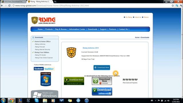 Best Free AntiVirus and AntiSpyWare смотреть онлайн