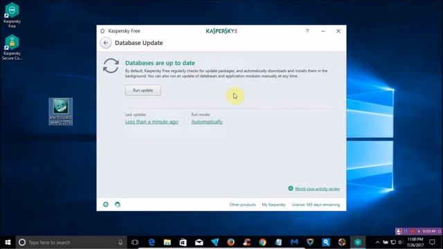 Kaspersky Free Review