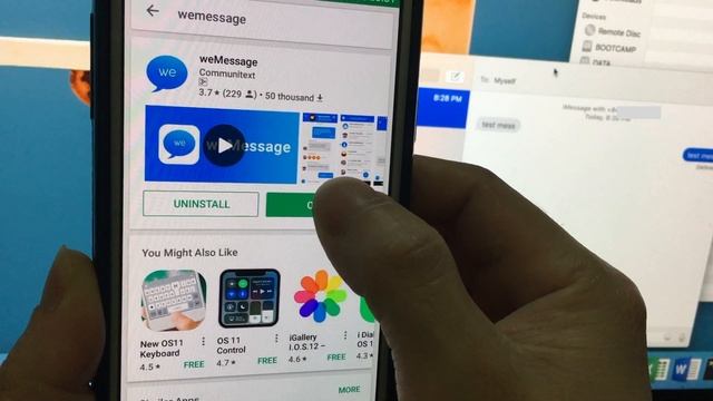 How To Get IMessage On Android