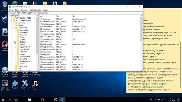 BİLGİSAYAR HIZLANDIRMA (Gerçekten Hızlı) Windows 10 смотреть онлайн