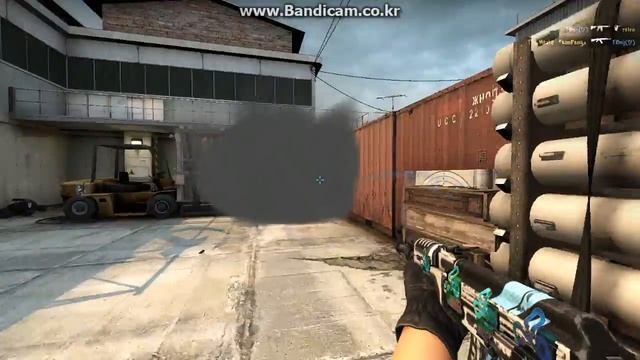 [CS:GO]Cache / AK 47 4k / 1 vs 3 clutch смотреть онлайн