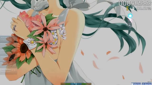 Osu! | Flower Dance [Normal] [S] | Mapa jugado por LauraSerky | LeoRMX97 смотреть онлайн
