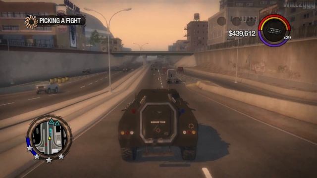 Saints Row 2 - Mission #38 - Picking A Fight смотреть онлайн