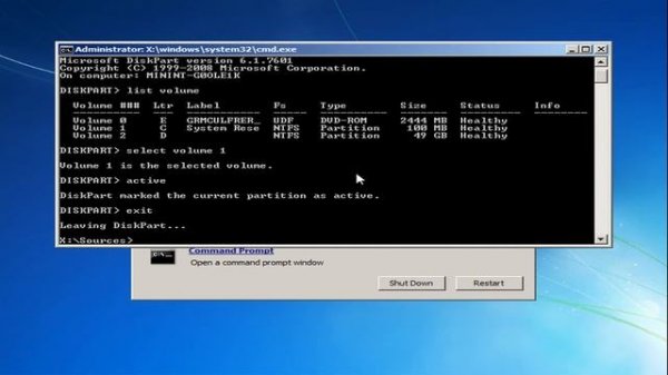 How to Fix Error Occurred While Attempting To Read The Boot Configuration Data
