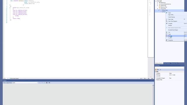 SierraChart - Compile a DLL using VisualStudio смотреть онлайн