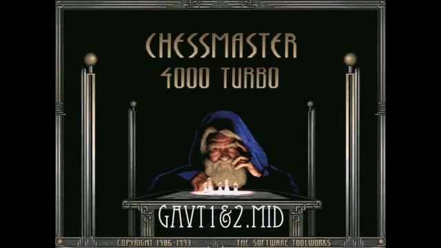 Chessmaster 4000 Turbo: GAVT1&2.MID смотреть онлайн
